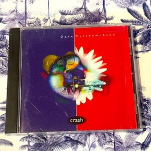 Dave Matthews Band CD Crash